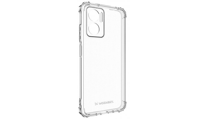 Wozinsky case Anti Shock Armored Case Xiaomi Redmi 10, transparent