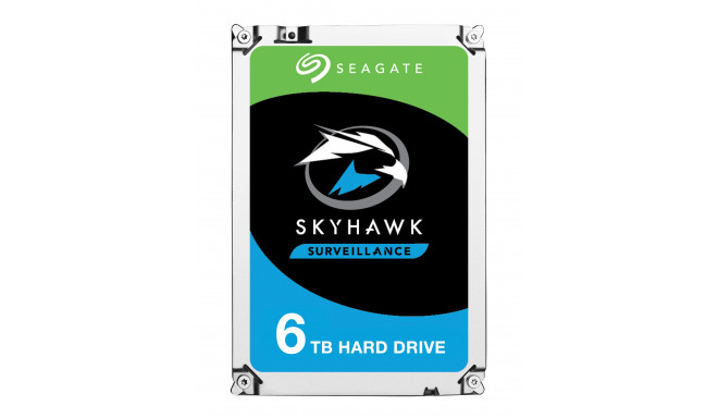 "6TB Seagate SkyHawk Surveillance ST6000VX001 *Bring-In-Warranty*"