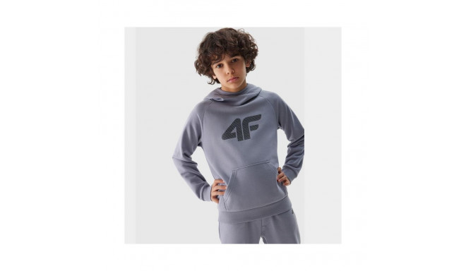 4F Jr sweatshirt 4FJWSS24TSWSM0925 34S (134 cm)