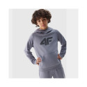 4F Jr sweatshirt 4FJWSS24TSWSM0925 34S (158 cm)