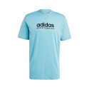 Adidas All SZN Graphic Tee M IC9820 (L)