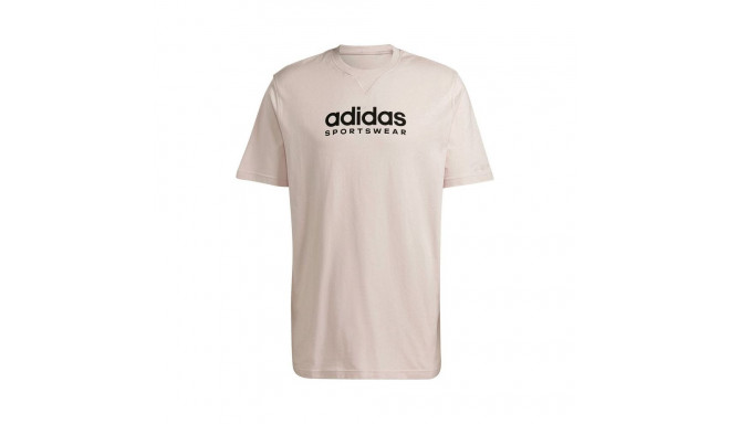 Adidas All SZN Graphic Tee M IC9810 (S)