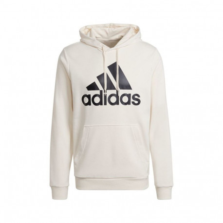 Adidas Big Logo Hoody FT HD M HE1846 sweatshirt (2XL)