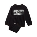 Adidas I Lin ft Jogger Jr tracksuit HF1909 (74cm)