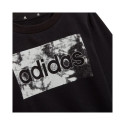 Adidas I Lin ft Jogger Jr tracksuit HF1909 (74cm)