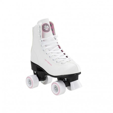 Roller skates Nils Extreme NQ8400S White size 40