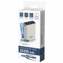 Ansmann Powerbank PRO 20.000 mAh USB-A+C Port 22,5W wh. 1700-0157