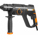 Worx WX337 750 W rotary hammer