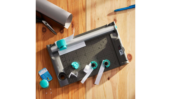 Trimmer / paberilõikur 5-in-1 Rotary Multi, A4 suurus