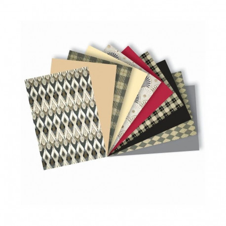 India disainpaberi segupakk Harmony 10lk