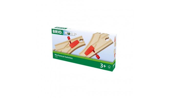 BRIO World Mechanical Switches