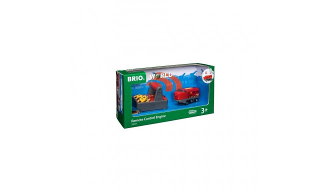 BRIO World Remote Control Engine