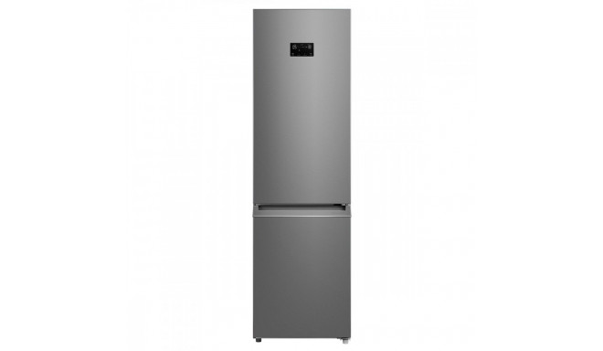 Fridge-freezer GR-RB500WE silver