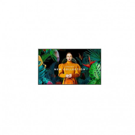 Professionaalne monitor QM50C 50-tolline matt 24h/7, 500 (cd/m2) 3840 x 2160 (UHD) S10 Player (Tizen