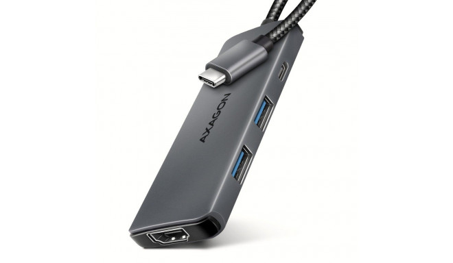 HMC-5H8K 2xUSB-A HDMI8K 1x USB-C PD100W USB-C