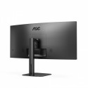 Monitor CU34V5C 34 inch Curved VA 100Hz HDMI DP USB-C