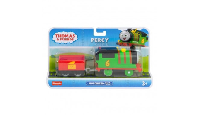 Locomotive motorized Thomas & Friends Percy