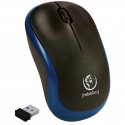 Rebeltec wireless mouse Meteor, blue