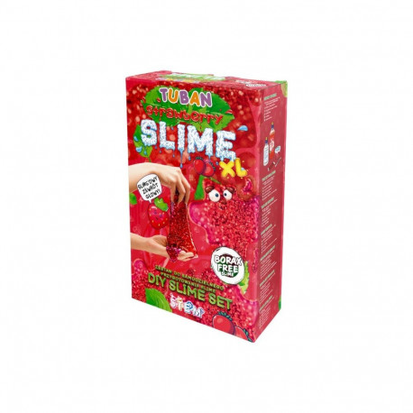 Super Slime Set - Strawberry XL