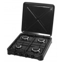 Gas coocker 4 burner K-04TB