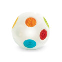 Sensory rainbow ball