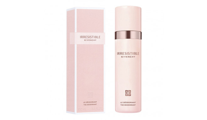 Pihustav deodorant Givenchy    Irresistible 100 ml