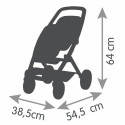 Nukukäru Smoby Maxi-Cosi Twin 64 cm