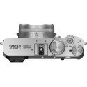 Fujifilm X100VI, hõbedane