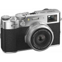 Fujifilm X100VI, silver