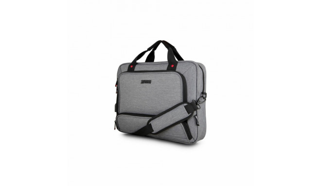 Laptop Case Urban Factory MTE14UF Grey 14"