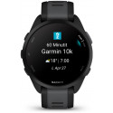 Garmin Forerunner 165 GPS, black/slate grey