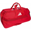 adidas duffel bag Tiro 23 League Duffel (L), red (IB8660)