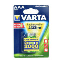 Rechargeable battery Varta R3 800 mAh (AAA) 2 PCS