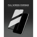 3D Full Cover Tempered Glass X-ONE - for Samsung Galaxy S24 Plus (case friendly) - working fingerpri