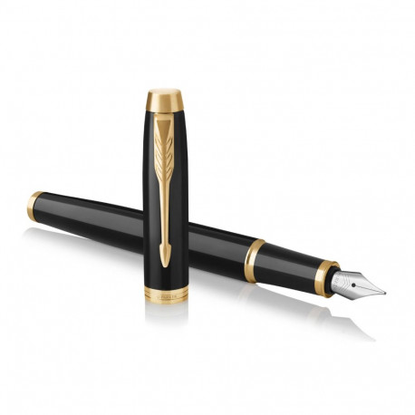 Täitepliiats Parker IM Black GT (F) - 1931645
