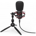 ENDORFY Solum Streaming T, microphone (black, USB-C, 3.5 mm jack)