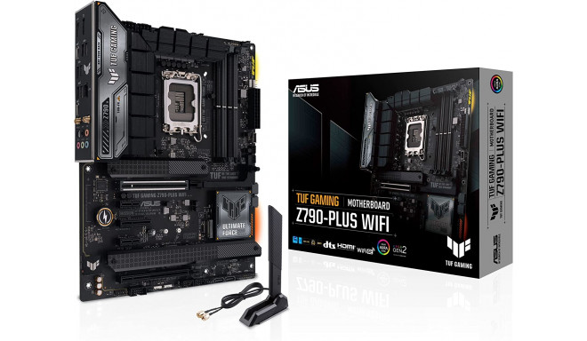 ASUS TUF GAMING Z790-PLUS WIFI, Motherboard