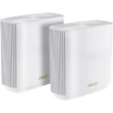 ASUS ZenWiFi XT9, Mesh Router (white, 2-pack)