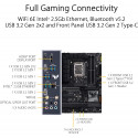 Asus mainboard TUF Gaming Z790-PLUS WiFi