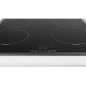 Bosch PIE645BB5E Series 4, self-sufficient hob (black/stainless steel)