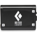 Black Diamond BD 1500 Battery & Charger, Set (black, charger with battery)