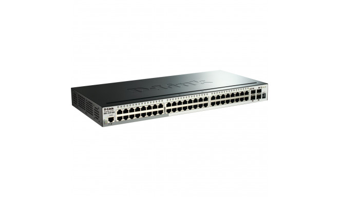 D-Link DGS-1510-52X/E, switch