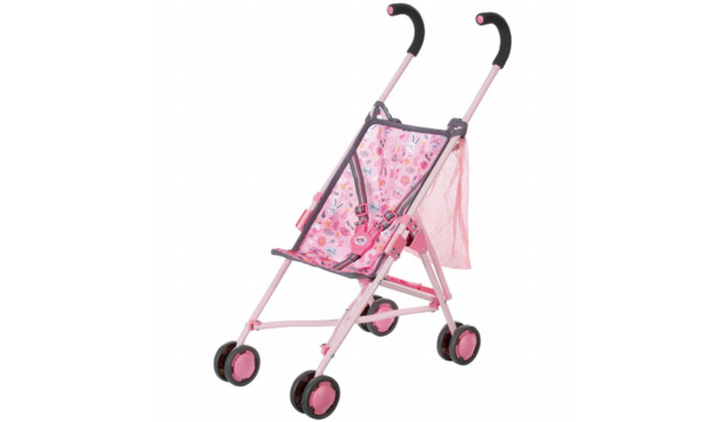 ZAPF Creation BABY born stroller with bag, doll's pram