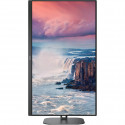 AOC Q27V5N/BK, LED monitor - 27 -  black, HDMI, DisplayPort, Free-Sync, Pivot, HDR