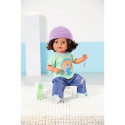 ZAPF Creation BABY born Brother Play & Style 43cm, doll
