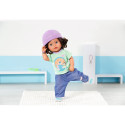 ZAPF Creation BABY born Brother Play & Style 43cm, doll