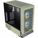 Thermaltake Ceres 300 TG ARGB, tower case (light green, tempered glass)