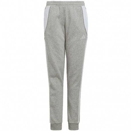 Spodnie dla dzieci adidas Tiro 24 Sweat szare IS1009 140cm
