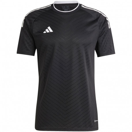 Koszulka męska adidas Campeon 23 Jersey czarna HR2623 M