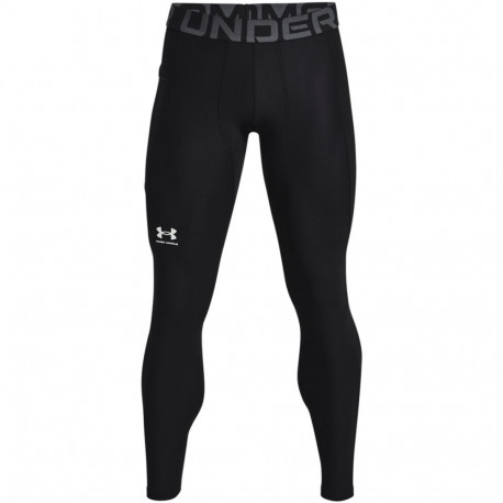 Legginsy męskie Under Armour HG Armour czarne 1361586 001 L